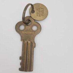 Alcatraz Cellhouse Key - USP Alcatraz